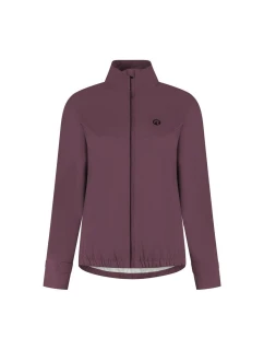 Rogelli běžecká bunda ESSENTIAL fialová 2XL