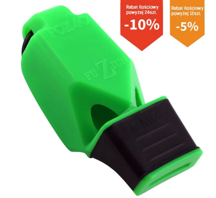 Fox 40 Fuziun CMG píšťalka zelená Fox 40 Fuziun CMG píšťalka zelená