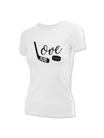 model 21404107 Love 2 Wmn tričko s krátkým rukávem - SPORTREBEL model 21404107 Love 2 Wmn tričko s krátkým rukávem - SPORTREBEL