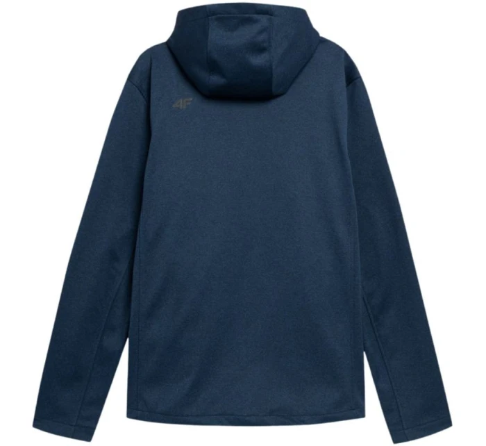 Pánská softshellová bunda M H4Z22 SFM350 30M - 4F