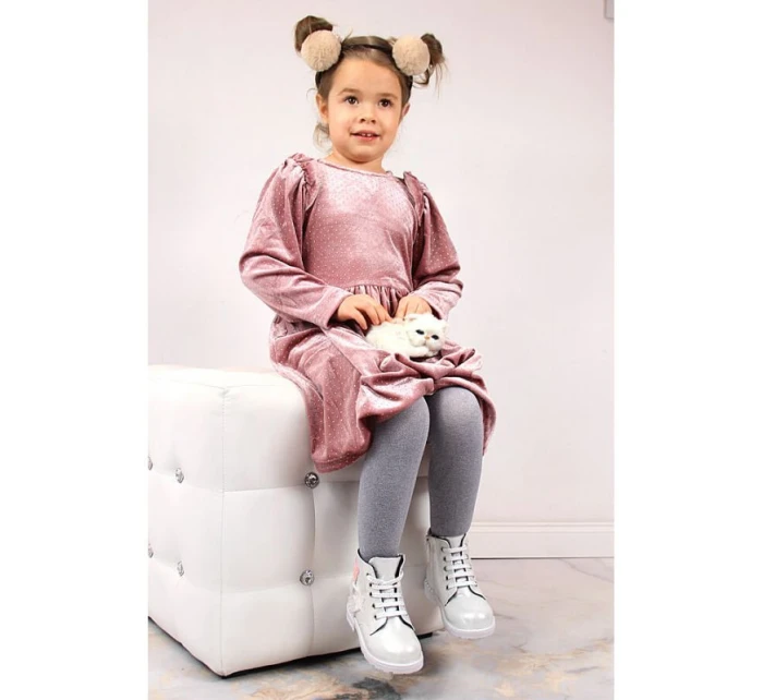 Dětské zateplené boty Jr WOL121C - Potocki