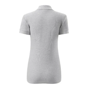 Polokošile Malfini Cotton W MLI-21303 light grey melange