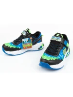 Boty Skechers Minecraft LED Jr 402204L/BBLM Boty Skechers Minecraft LED Jr 402204L/BBLM