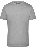 Daiber JN 800 Pánské pracovní tričko 02.0800 grey heather Daiber JN 800 Pánské pracovní tričko 02.0800 grey heather