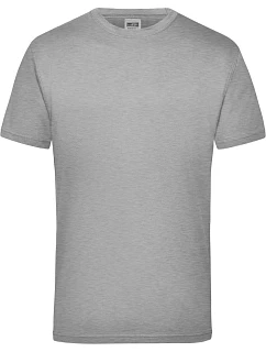 Daiber JN 800 Pánské pracovní tričko 02.0800 grey heather