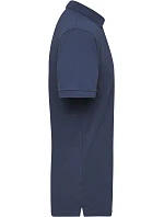 Daiber JN 801 Pánské pracovní piqué polo z těžké bavlny 02.0801 navy Daiber JN 801 Pánské pracovní piqué polo z těžké bavlny 02.0801 navy