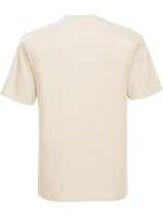 Tričko z těžké bavlny "Authentic" 10. natural model 22496487 - Russell Athletic Tričko z těžké bavlny "Authentic" 10. natural model 22496487 - Russell Athletic