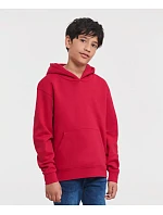 Dětská mikina s kapucí "Authentic" 10. bright royal model 22472649 - Russell Athletic