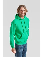 Fruit of the Loom Classic Hooded Sweat Mikina s kapucí 16.2208 light graphite Fruit of the Loom Classic Hooded Sweat Mikina s kapucí 16.2208 light graphite