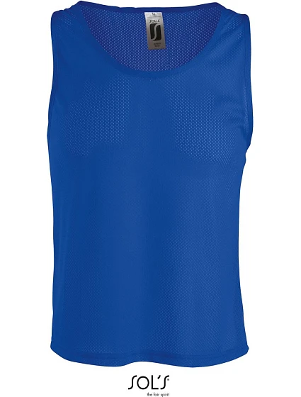 SOL'S Anfield Tréninkový rozlišovací dres 25.0210 royal blue SOL'S Anfield Tréninkový rozlišovací dres 25.0210 royal blue