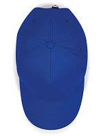 Beechfield B 25 5 panelová kšiltovka "Authentic" 53.0025 bright royal