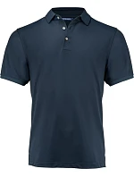 Cutter & Buck Virtue Polo Solid Men Pánské funkční polo 68.4434 dark navy Cutter & Buck Virtue Polo Solid Men Pánské funkční polo 68.4434 dark navy