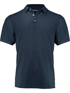 Cutter & Buck Virtue Polo Solid Men Pánské funkční polo 68.4434 dark navy