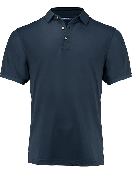 Cutter & Buck Virtue Polo Solid Men Pánské funkční polo 68.4434 dark navy Cutter & Buck Virtue Polo Solid Men Pánské funkční polo 68.4434 dark navy