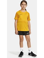 Squad Go Contrast Jersey Jr Dětské kontrastní sportovní tričko model 22468587 - Craft Teamwear Squad Go Contrast Jersey Jr Dětské kontrastní sportovní tričko model 22468587 - Craft Teamwear