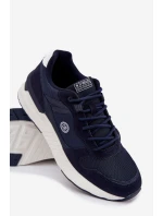 Pánské Sportovní Boty Na Platformě Granátové Hanirin Pánské Sportovní Boty Na Platformě Granátové Hanirin