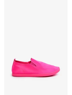 Dámské nazouvací tenisky Fuchsia Lovinia