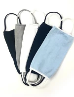 Rouška Hurt mix s možnosti vložení kapesníku - Gemini