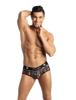 Pánské boxerky otevřené Mexico jock bikini - Anais Pánské boxerky otevřené Mexico jock bikini - Anais