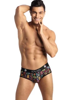 Pánské boxerky otevřené Mexico jock bikini - Anais