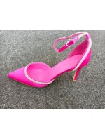 Dámské lodičky C-362 fuchsiové - Belluci