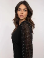 Šaty MI SK model 21889946 černá - FPrice