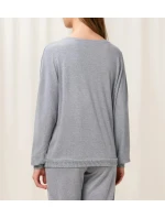 Dámský svetr Thermal model 17601993 šedý - Triumph