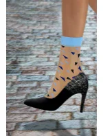 NYLONOVÁ PONOŽKA NYLONOVÁ PONOŽKA