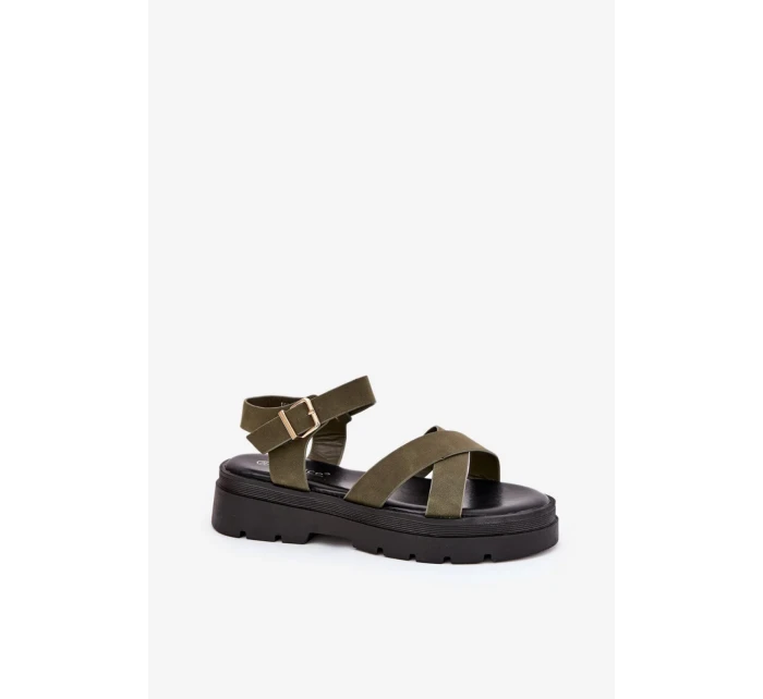 Sandály model 209898 Step in style Sandály model 209898 Step in style