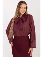 Košile s dlouhým rukávem model 221888 Factory Price Košile s dlouhým rukávem model 221888 Factory Price