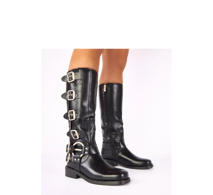 Kozačky  model 222897 Solea