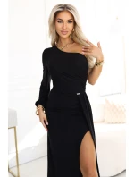 Dlouhé šaty model 223015 Numoco Dlouhé šaty model 223015 Numoco