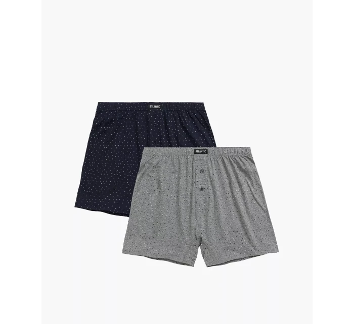 Boxerky Atlantic 2MBX-061 A'2 S-2XL