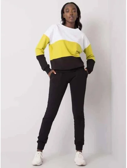 tenký dámský teplákový komplet Rue Paris model 19551073 - Factory Price tenký dámský teplákový komplet Rue Paris model 19551073 - Factory Price