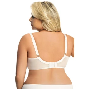 Dámská podprsenka 496 Paradise cream - GORSENIA