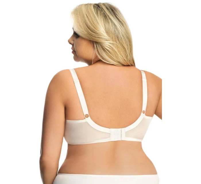 Dámská podprsenka model 21234471 Paradise cream - Gorsenia