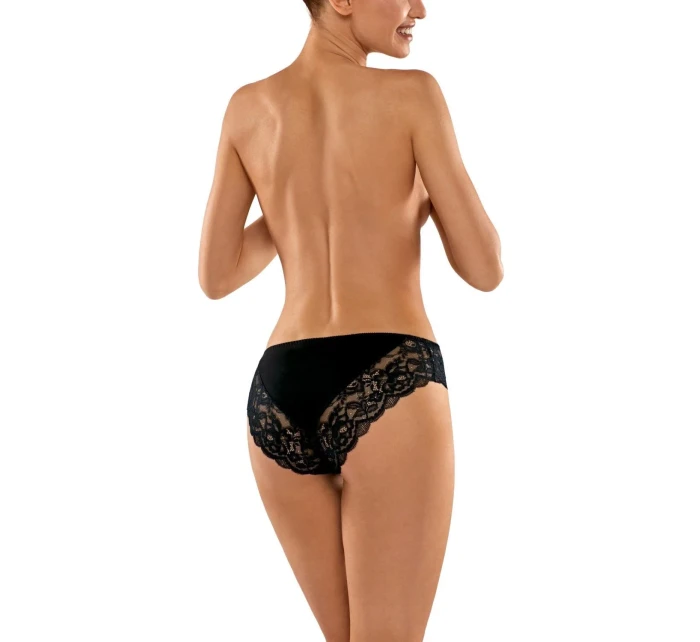 Dámské kalhotky 135 black - BABELL Dámské kalhotky 135 black - BABELL