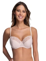 Dámská podprsenka 2110 Azalea beige - AVA