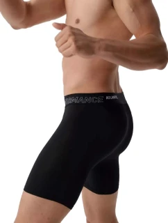 Pánské boxerky  long black  model 21412365 - Atlantic