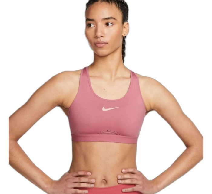 Nike Femme W DD0428 667 sportovní podprsenka