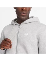 New Balance Sport Core Brushed Full Zip H M MJ43902AG Mikina New Balance Sport Core Brushed Full Zip H M MJ43902AG Mikina