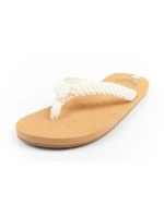 Roxy Porto II dámské žabky módní pohodlné na pláž dámské