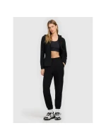 Dámský tenký fleece s kapucí 4F 4FRAW25TFLEF495-20S