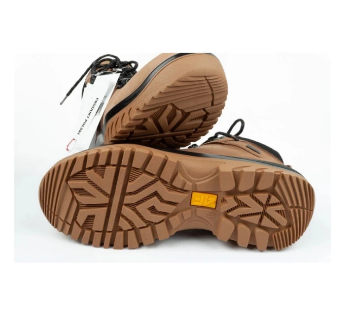 Pánské trekové boty M OBMH257 44S - 4F