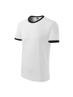 Malfini Infinity M MLI-13100 bílé tričko