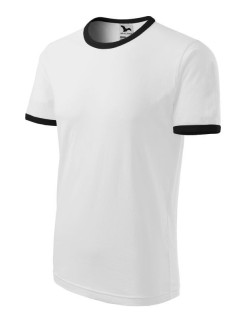 Malfini Infinity M MLI-13100 bílé tričko