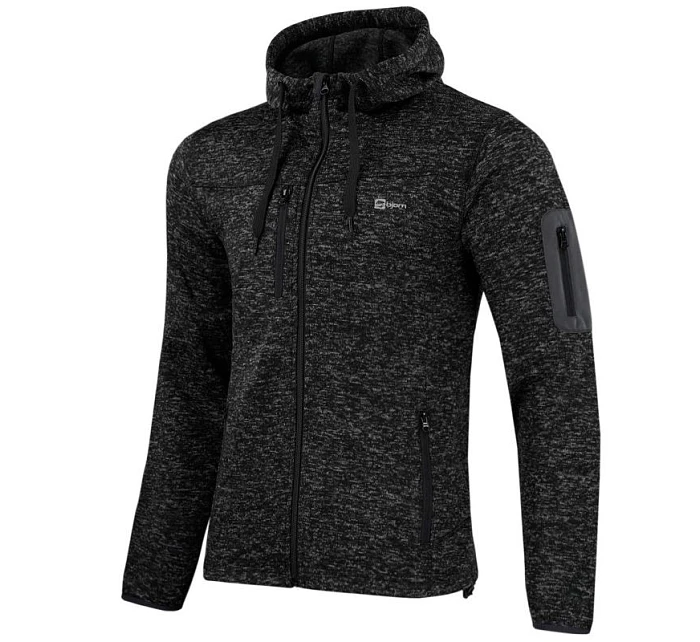 Mikina Bjorn Hohgant M HE93460 pánské