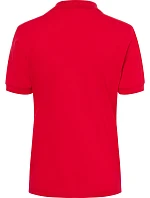 Daiber JN 71 Dámské piqué polo 02.0071 red Daiber JN 71 Dámské piqué polo 02.0071 red