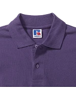 Piqué polo 10. white model 22473974 - Russell Athletic Piqué polo 10. white model 22473974 - Russell Athletic