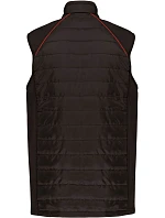 606 Pracovní hybridní vesta "DaytoDay" model 22431741 black/red - WK 606 Pracovní hybridní vesta "DaytoDay" model 22431741 black/red - WK